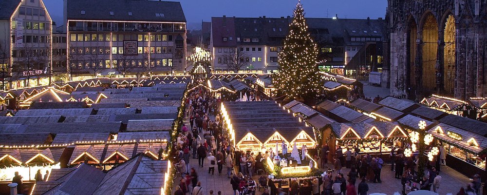 öffnungszeiten Weihnachtsmarkt 2022 Ulm Weihnachtsmarkt Ulm Gössi Carreisen